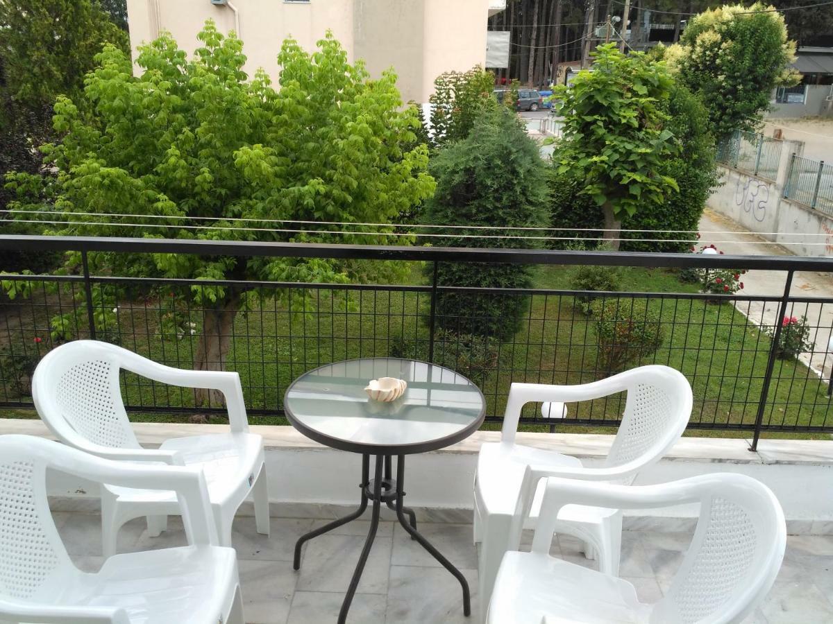 Cozy Apartment Peraia Dış mekan fotoğraf